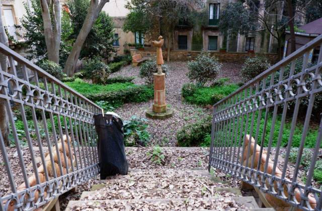 Giardino Spadaro di Caltagirone. Un bando per affidare (pure Chiosco) in concessione a privati